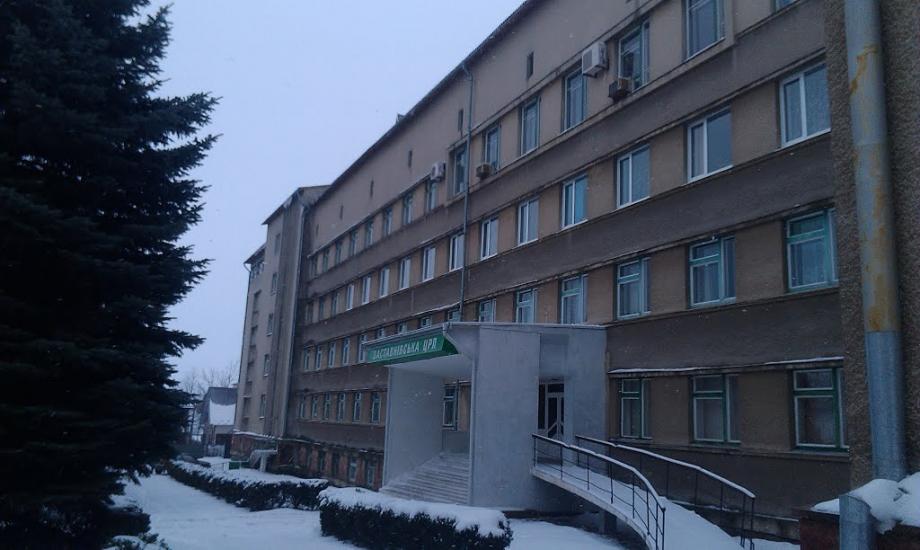 Заставна з panoramio.com - Заставна