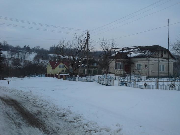 Бурканів з panoramio.com - Burkaniv
