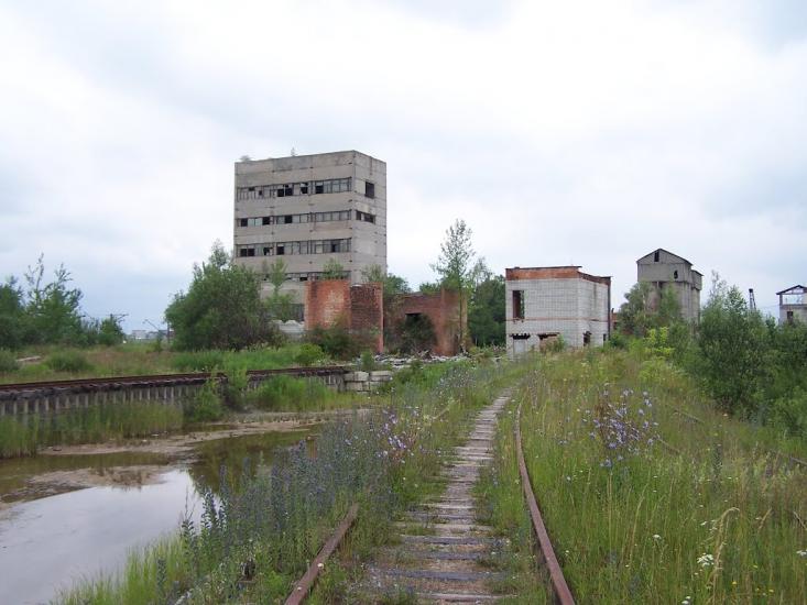 Станиля з panoramio.com - Станыля