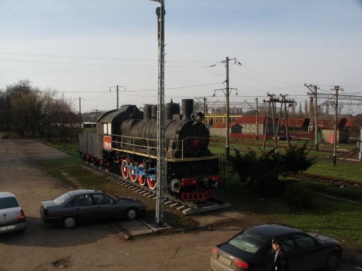 Долинська з panoramio.com - Долинська