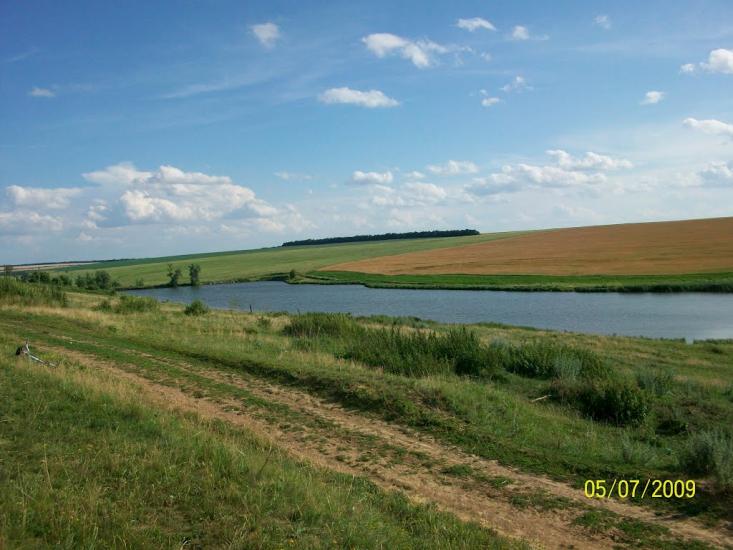 Михайлівка з panoramio.com - Михайловка