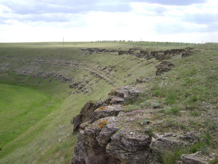 Скворцове з panoramio.com - Скворцове