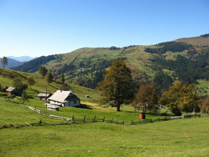 Черетів з panoramio.com - Черетов