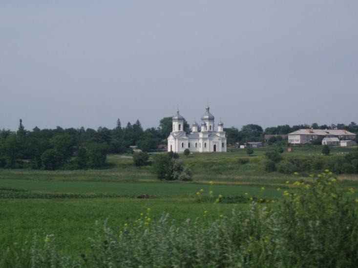 Комісарівка з panoramio.com - Комісарівка
