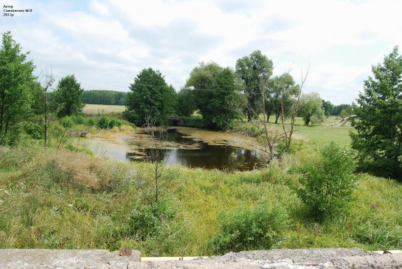 Глобівка з panoramio.com - Глобівка