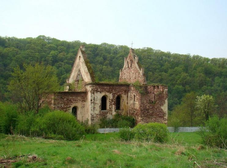 Нагоряни з panoramio.com - Нагоряны