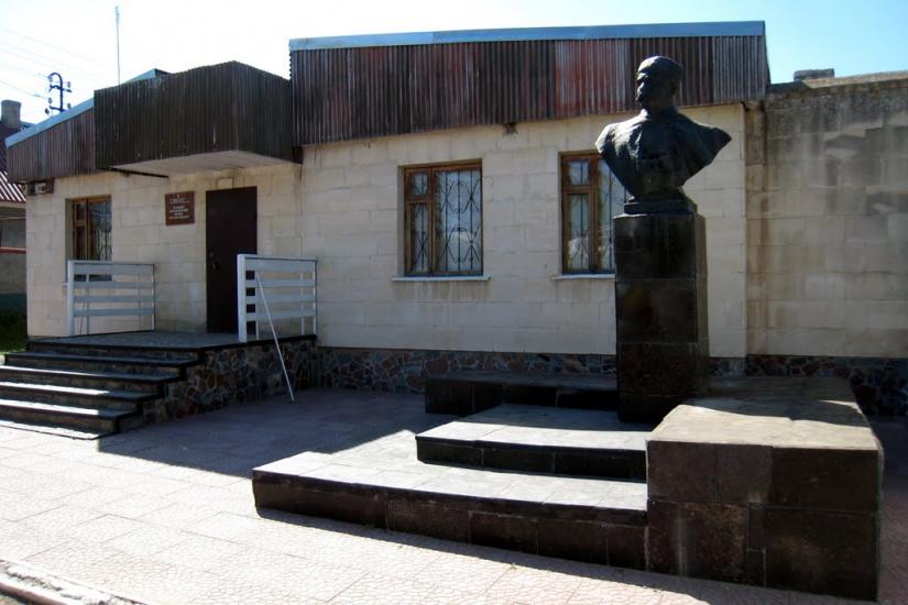 Пархоменко з panoramio.com - Пархоменко