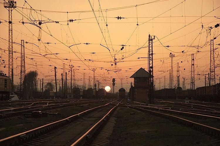 Красноармійськ з panoramio.com - Красноармейск