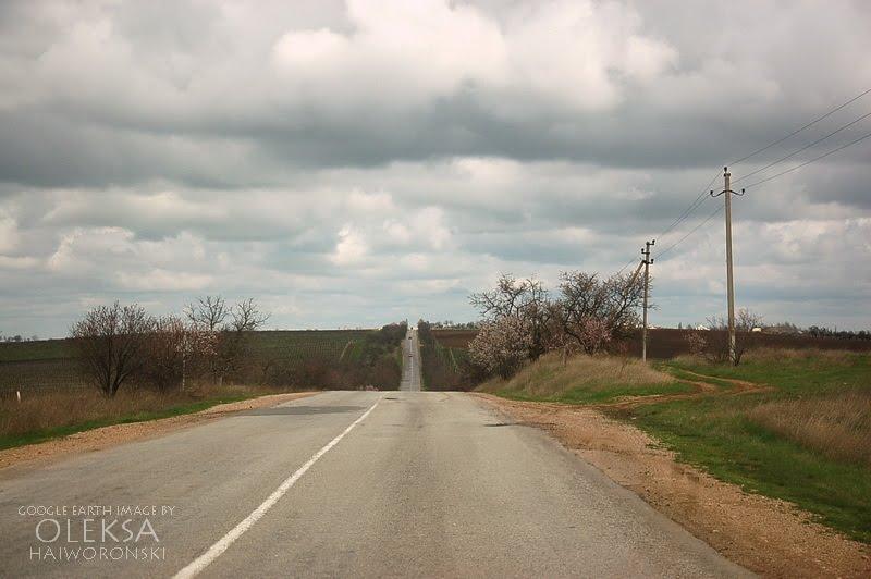 Табачне з panoramio.com - Табачное