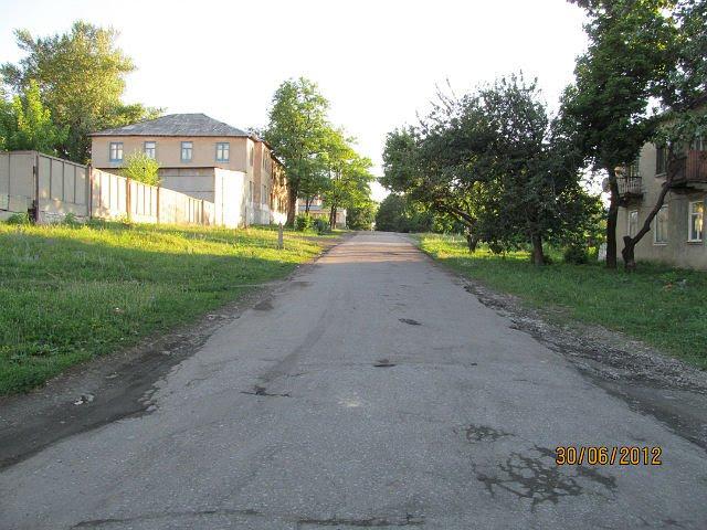 Вергулівка з panoramio.com - Вергулівка