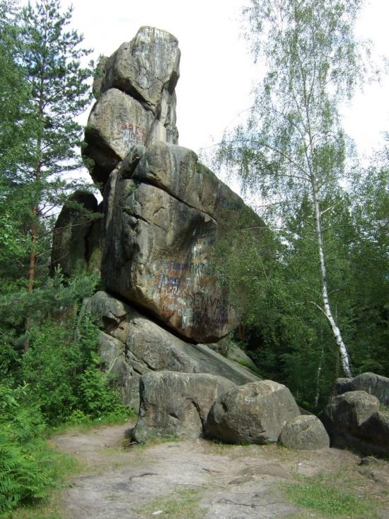 Бусовисько з panoramio.com - Бусовисько