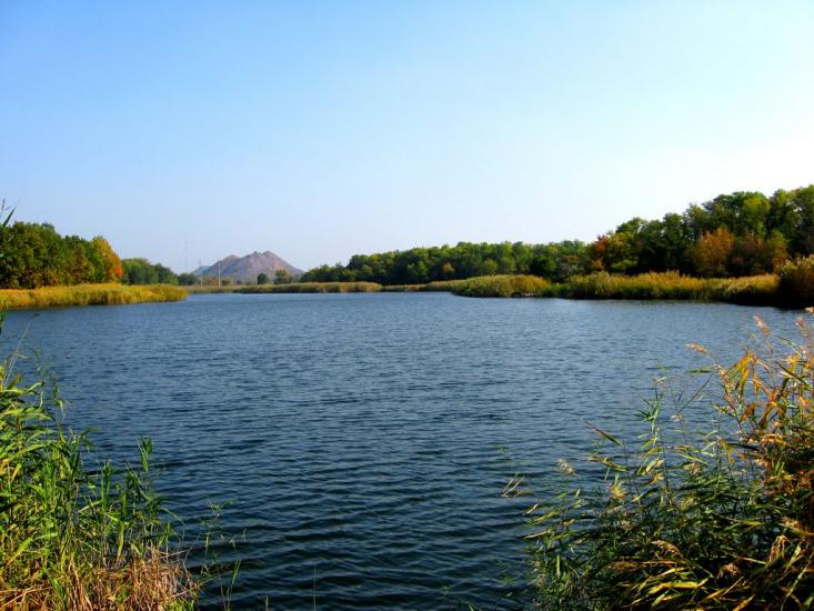 Мар'їнка з panoramio.com - Мар'їнка