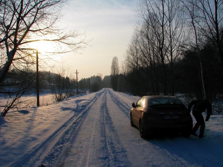 Волиця з panoramio.com - Волица
