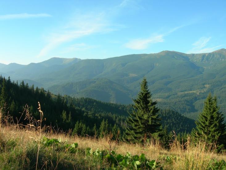 Бистрець з panoramio.com - Быстрец