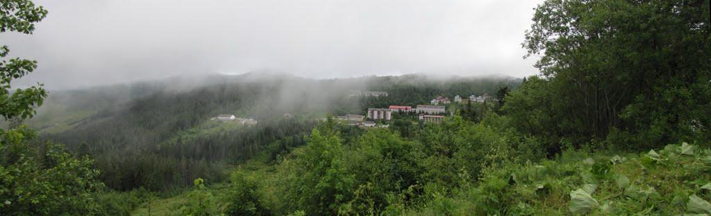 Сухий Потік з panoramio.com - Сухой Поток