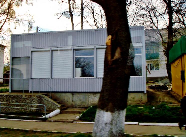 Тараща з panoramio.com - Тараща