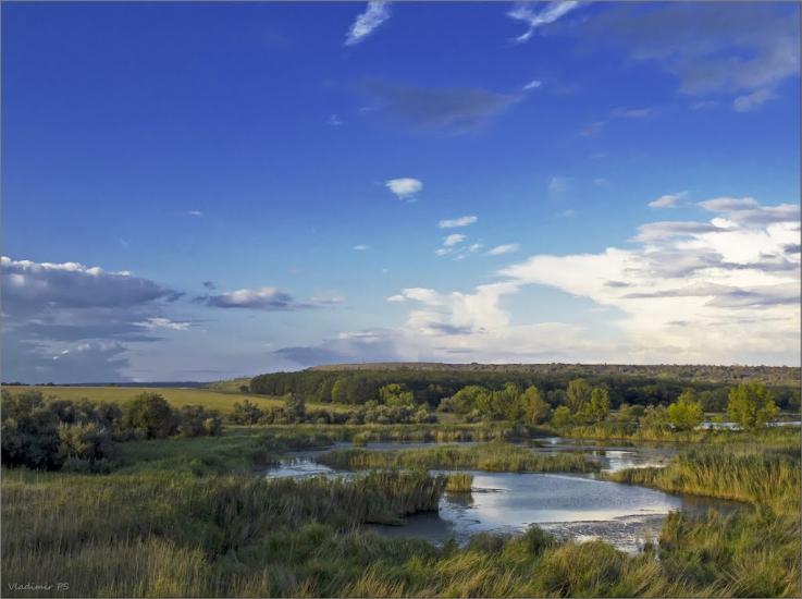 Новоіванівка з panoramio.com - Новоивановка
