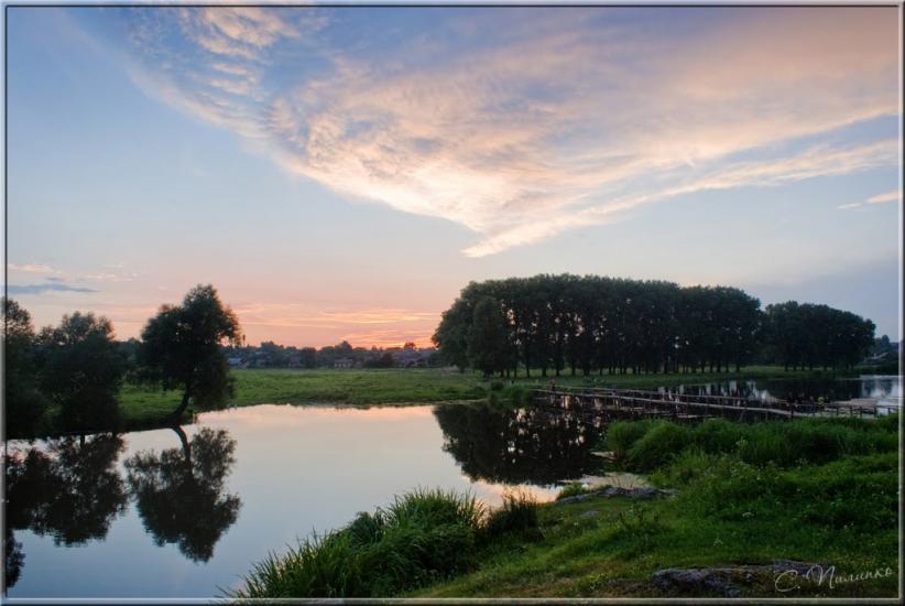 Баранівка з panoramio.com - Baranivka