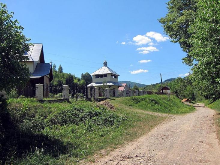 Перепростиня з panoramio.com - Перепростиня