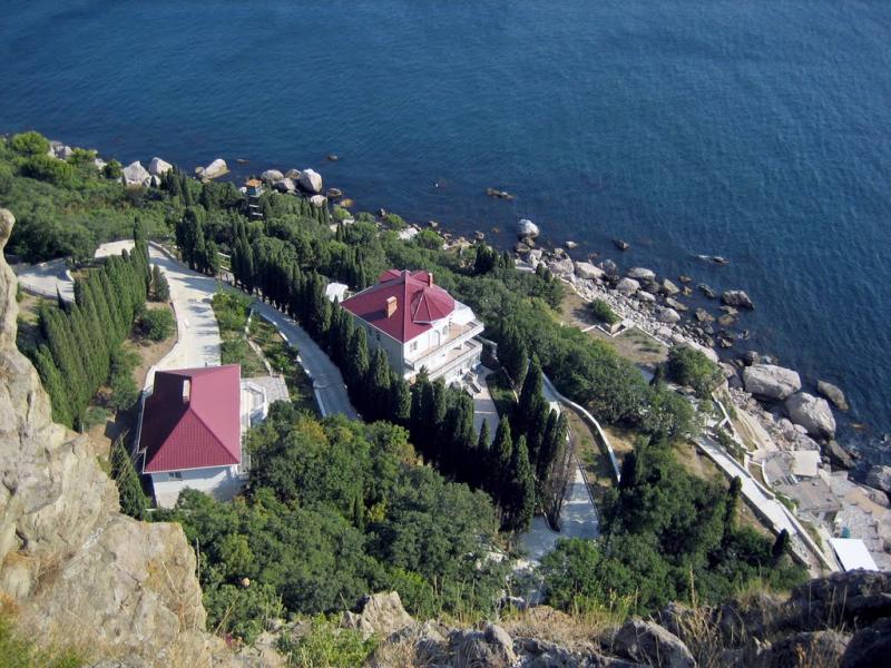 Паркове з panoramio.com - Парковое