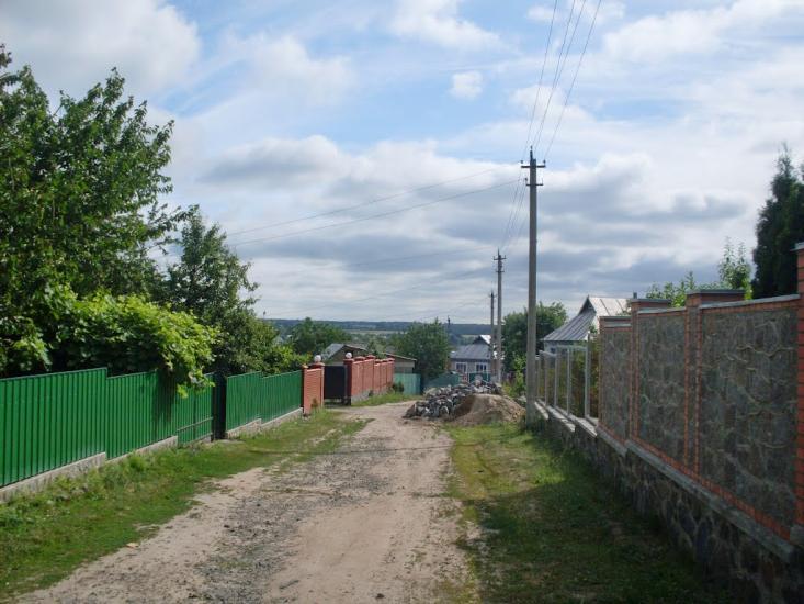 Китайгород з panoramio.com - Китайгород