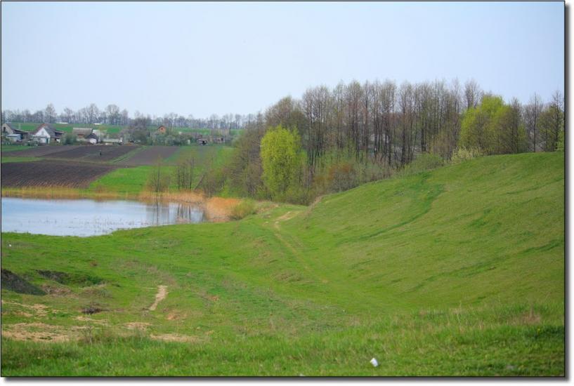 Кашперівка з panoramio.com - Кашперівка