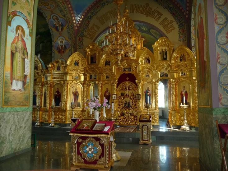Салтикова Дівиця з panoramio.com - Салтыкова Девица
