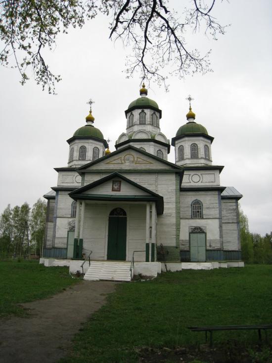 Дептівка з panoramio.com - Дептівка