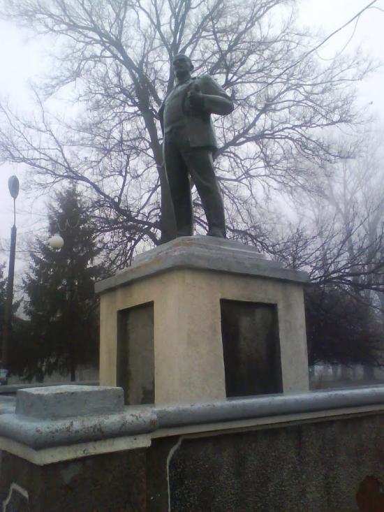 Помічна з panoramio.com - Помічна