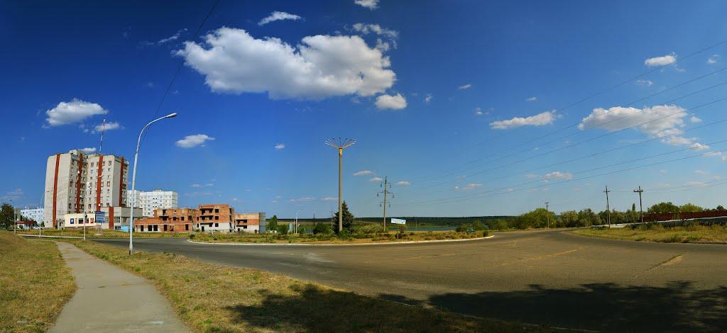 Теплодар з panoramio.com - Teplodar
