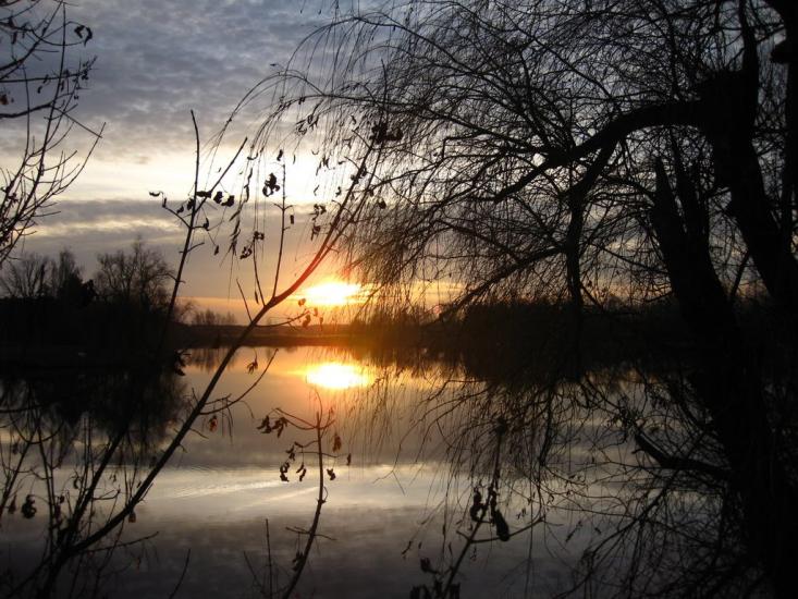 Стара Гребля з panoramio.com - Stara Greblya