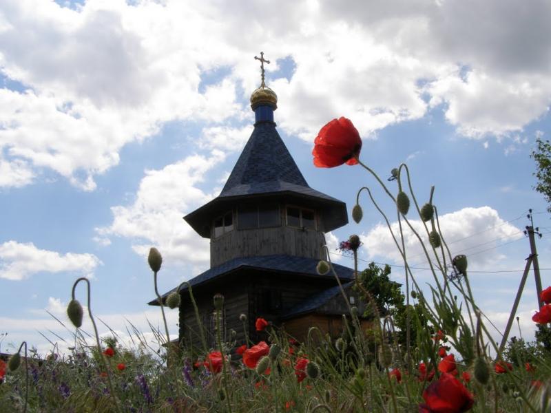 Санжійка з panoramio.com - Санжійка