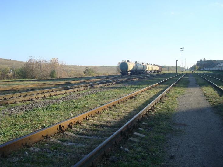 Томашівка з panoramio.com - Томашовка