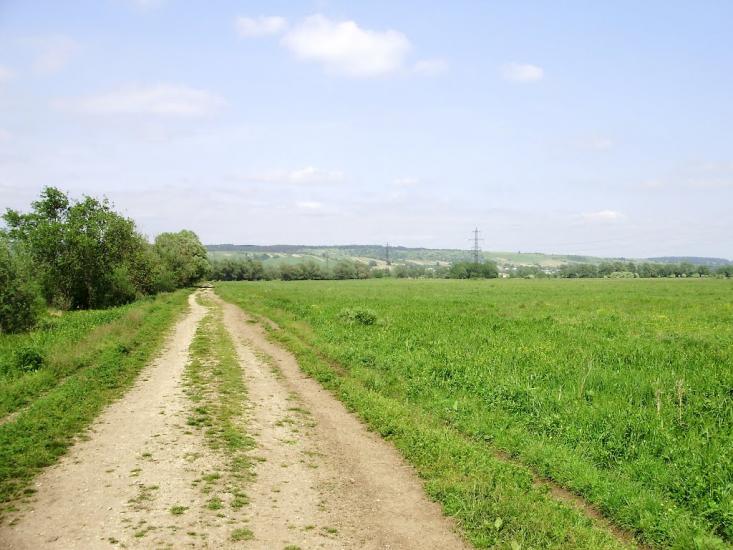 Черниця з panoramio.com - Черниця