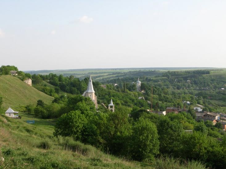 Зіньків з panoramio.com - Зиньков