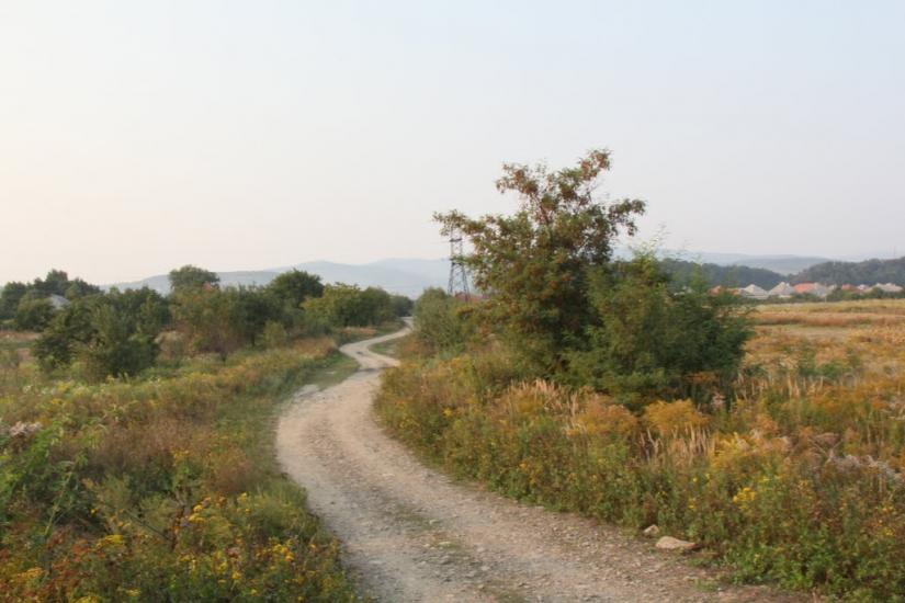 Чинадійово з panoramio.com - Чинадиево