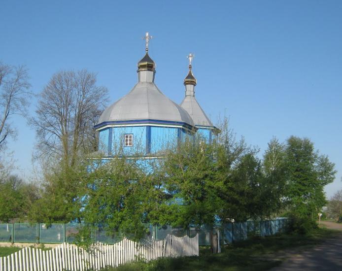 Черниця з panoramio.com - Chernytsya