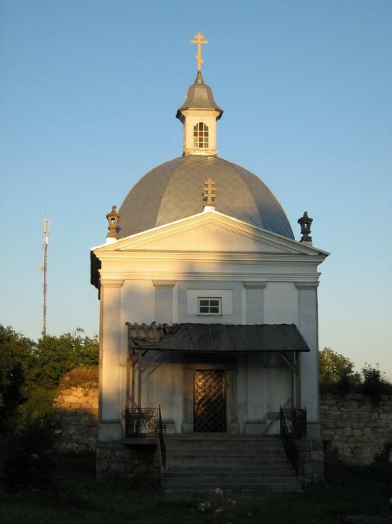Підкамінь з panoramio.com - Pidkamin