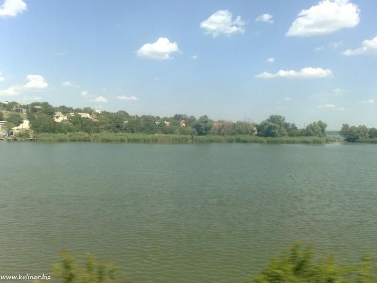 Кам'янське з panoramio.com - Каменское