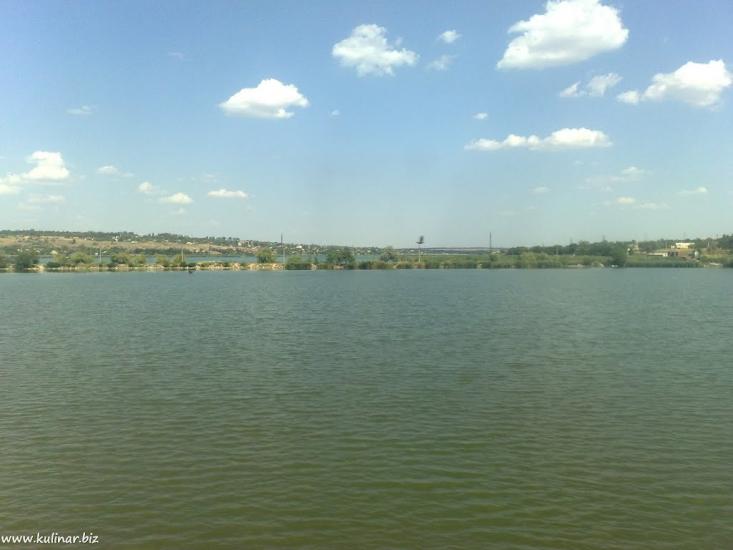 Кам'янське з panoramio.com - Kamyanske