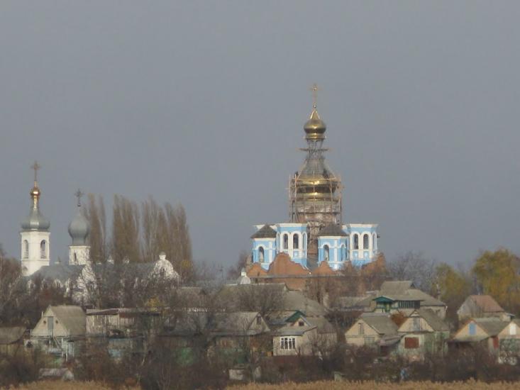 Олександрівка з panoramio.com - Олександрівка