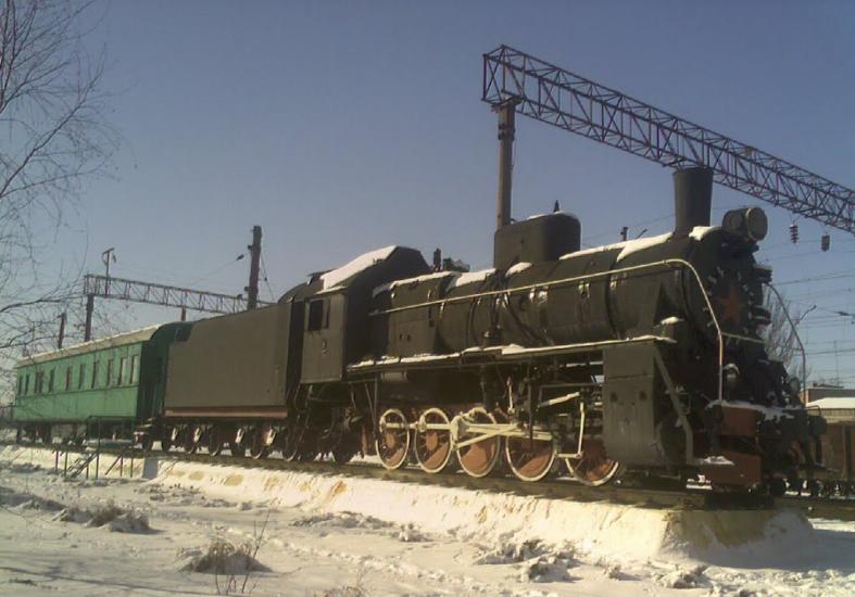 Помічна з panoramio.com - Помічна