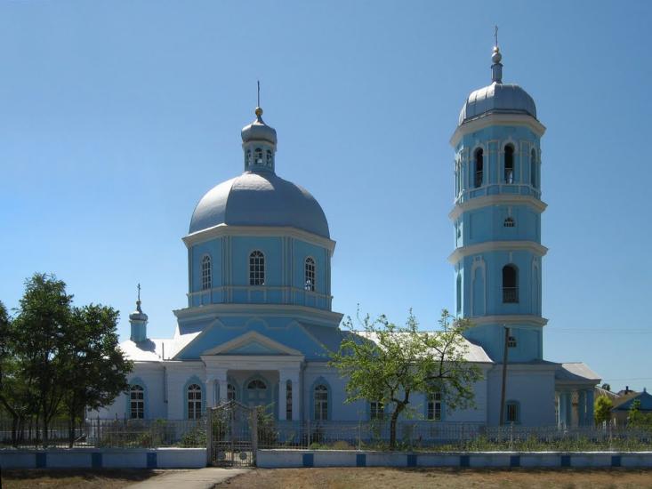 Приморське з panoramio.com - Prymorske