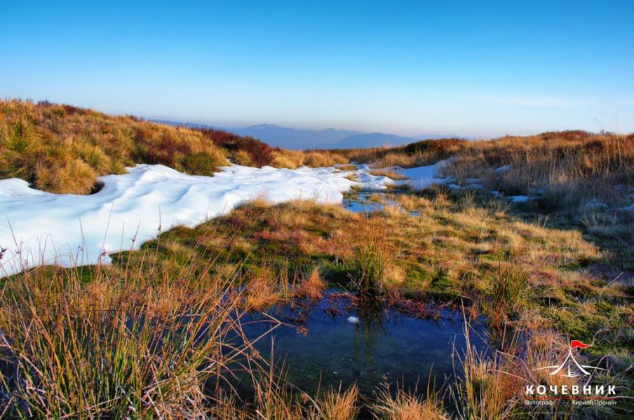 Потік з panoramio.com - Поток