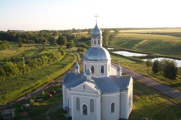 Юхимівці з panoramio.com - Юхимівці