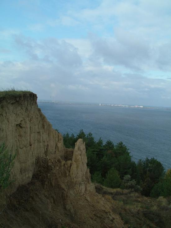 Халеп'я з panoramio.com - Халепье