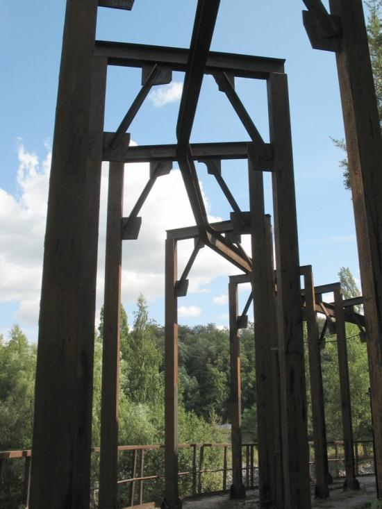 Халеп'я з panoramio.com - Khalepya
