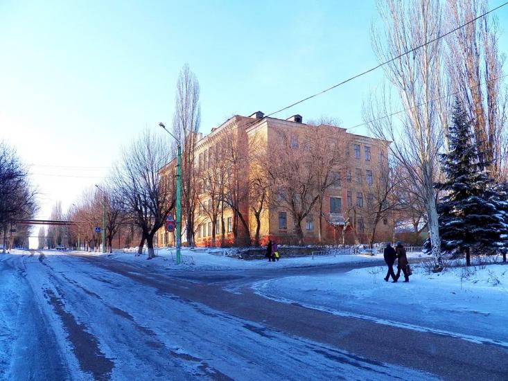 Кіровське з panoramio.com - Кировское