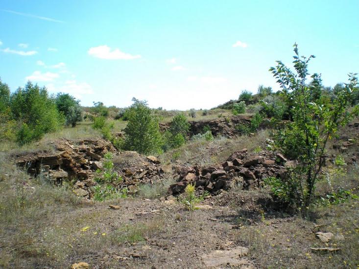 Кам'янка з panoramio.com - Камянка