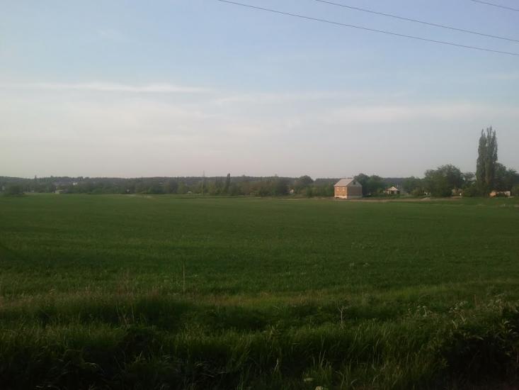 Мазанка з panoramio.com - Мазанка